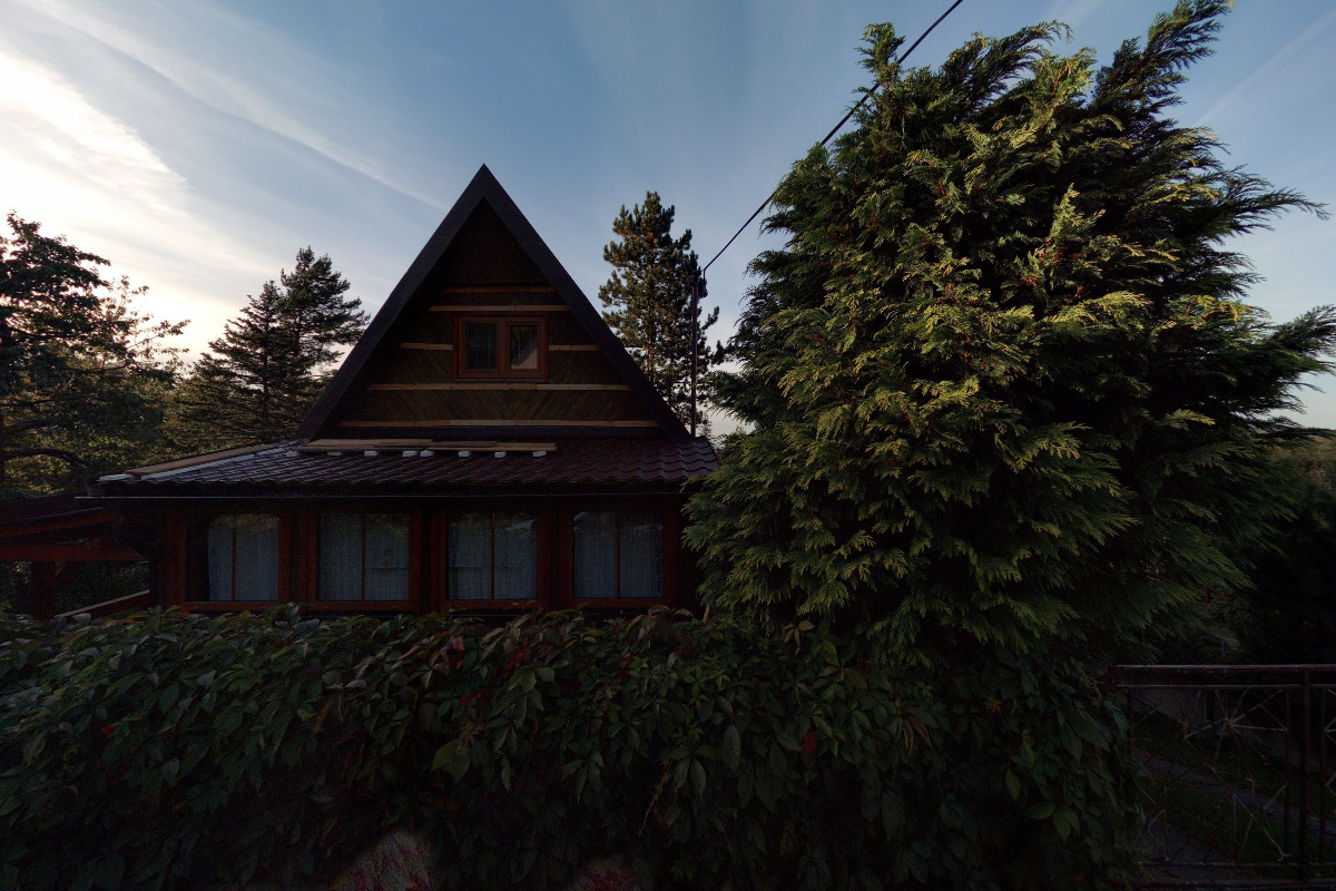 Chata Kunčice pod Ondřejníkem ev. č. 343