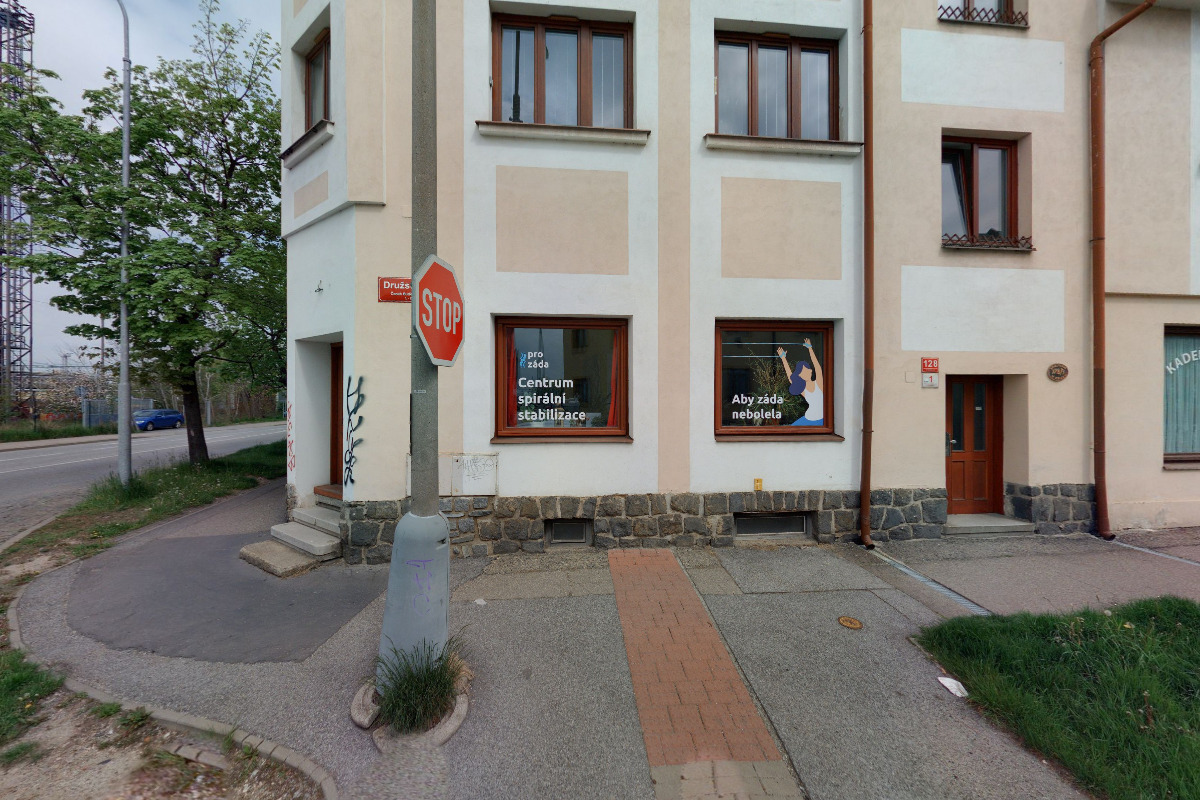 Pro Záda - Centrum spirální stabilizace foto 2