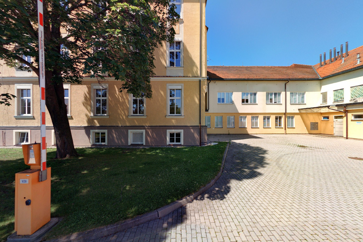 Ambulance pro léčbu bolesti - Nemocnice České Budějovice