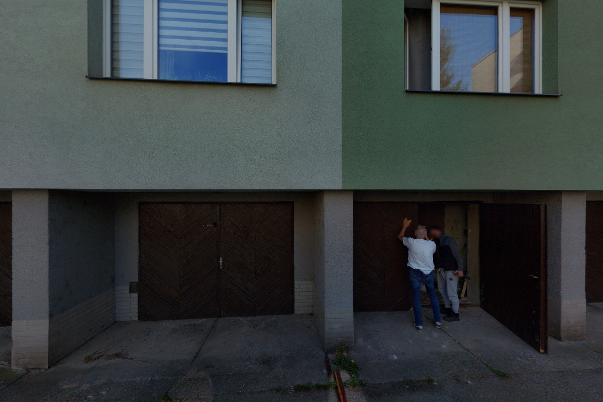 Stavební a zemní práce Pavel Chroustovský foto 2