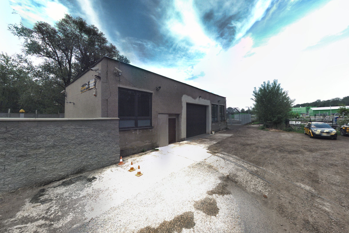 Mini Sklady Heřmanice