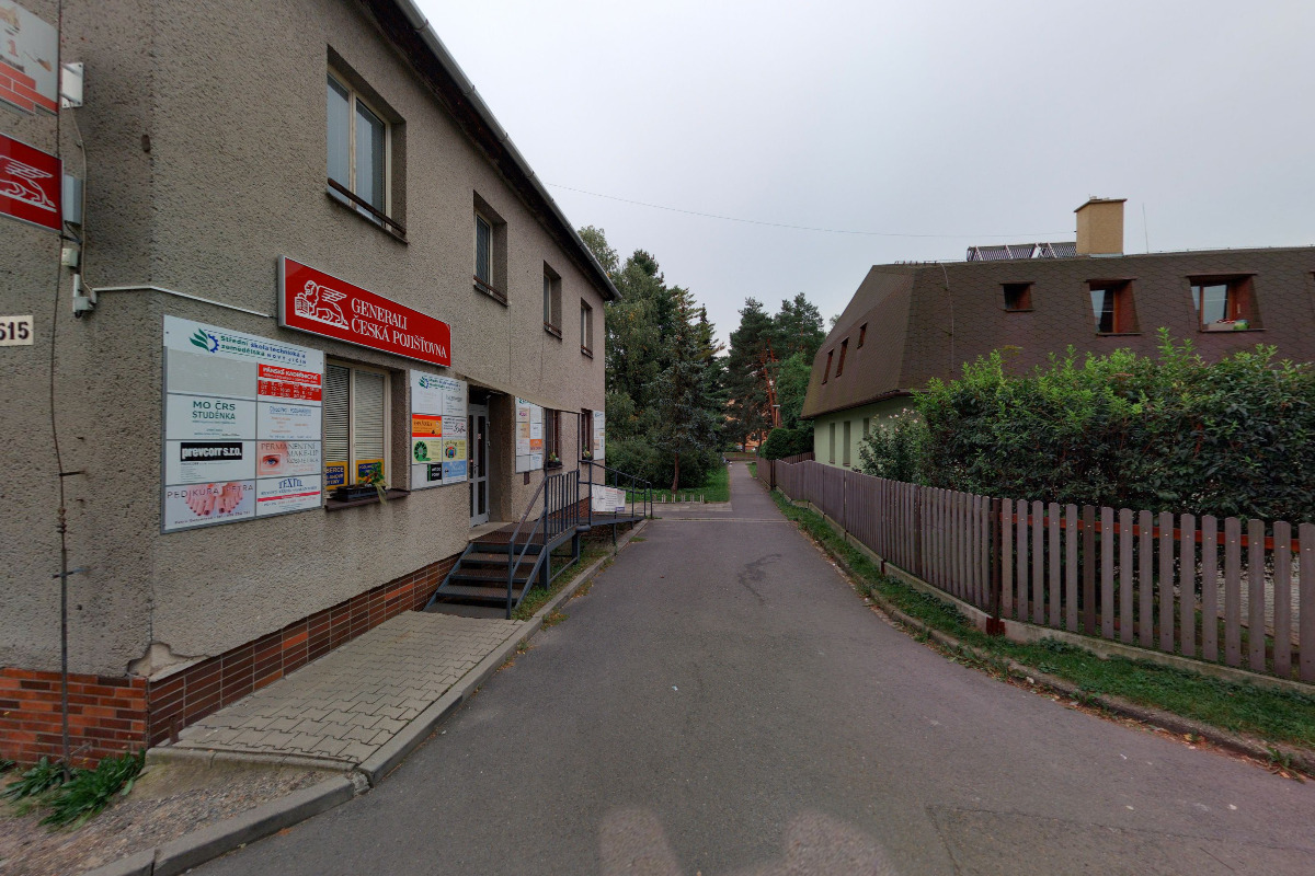 GENERALI ČESKÁ POJIŠŤOVNA