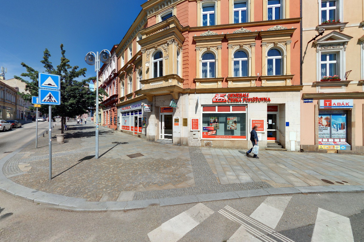 GENERALI ČESKÁ POJIŠŤOVNA