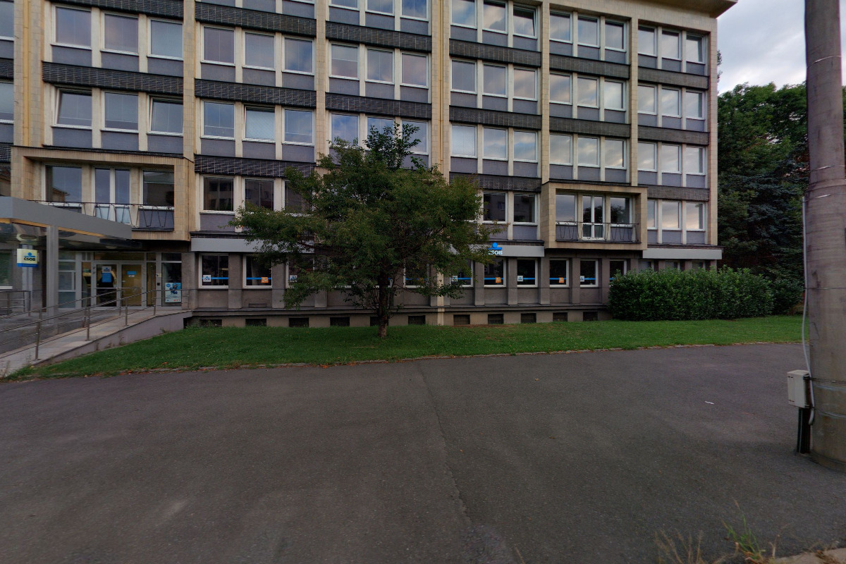 Bankomat ČSOB foto 2