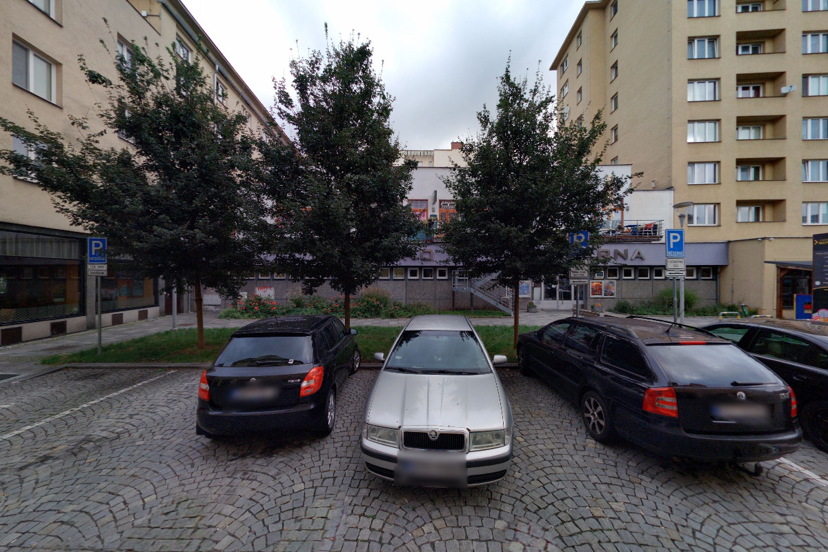 Pizza Coloseum Náměstí foto 1