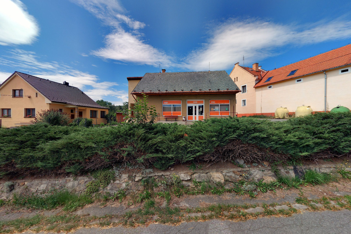 Jednota, spotřební družstvo ve Vimperku - COOP KAČENKA