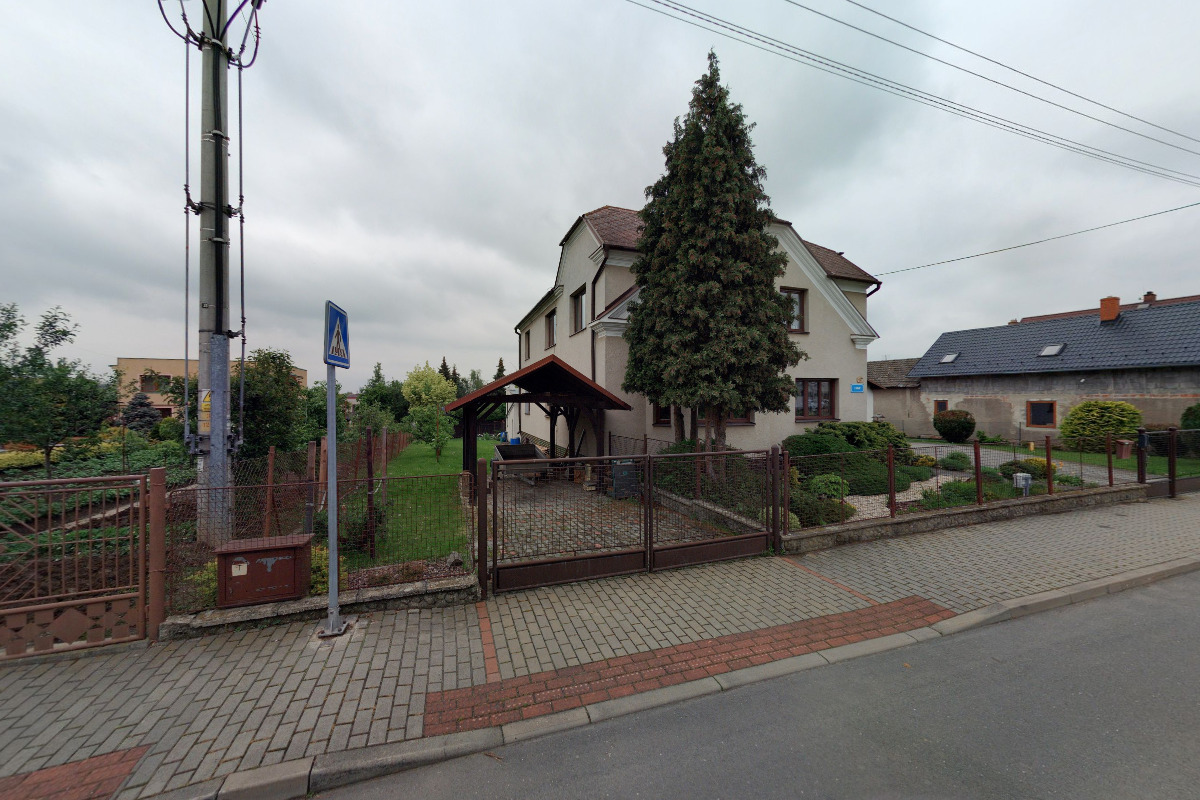 Jaroslav Schrötter - SERVIS VAH