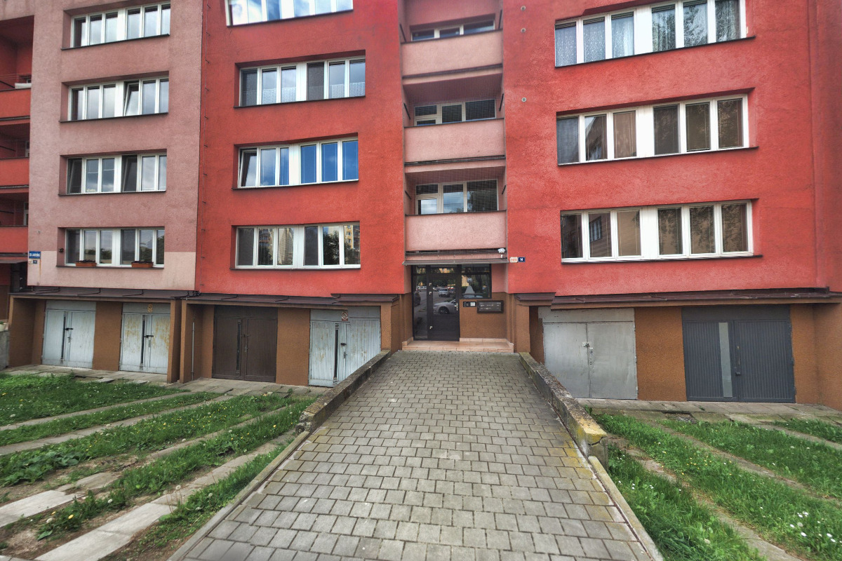 Apartman Zlatá-Éra