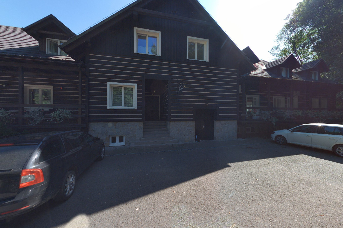 Hotel Stará Ameryka