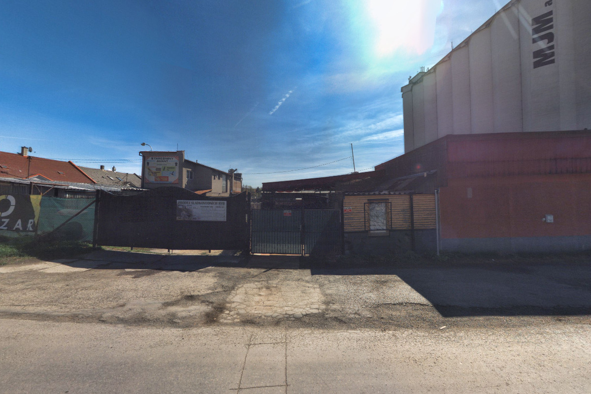 Prodejna ryb Šternberk