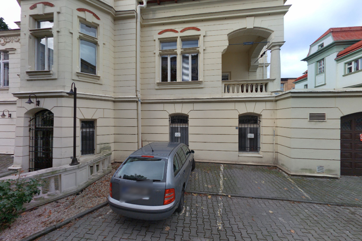 Výstavní síň Vila Hanse Ulricha foto 5