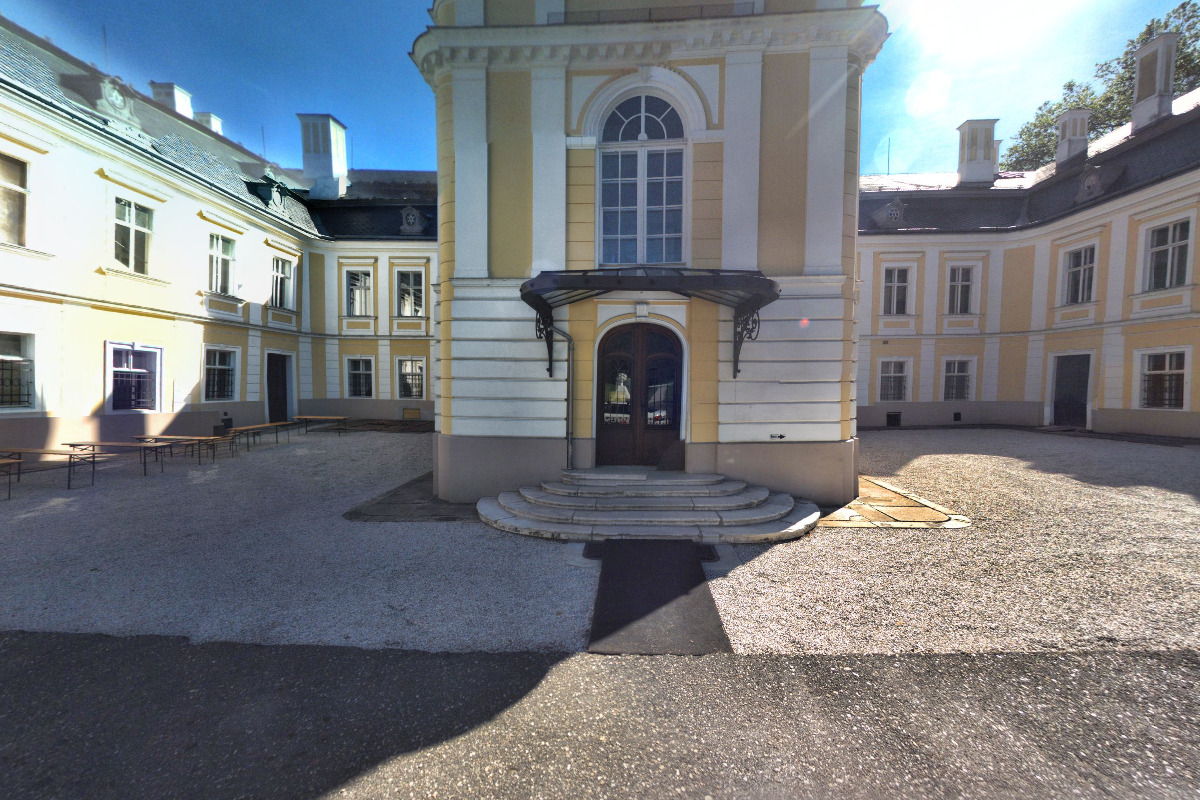Zámek Šilheřovice foto 3