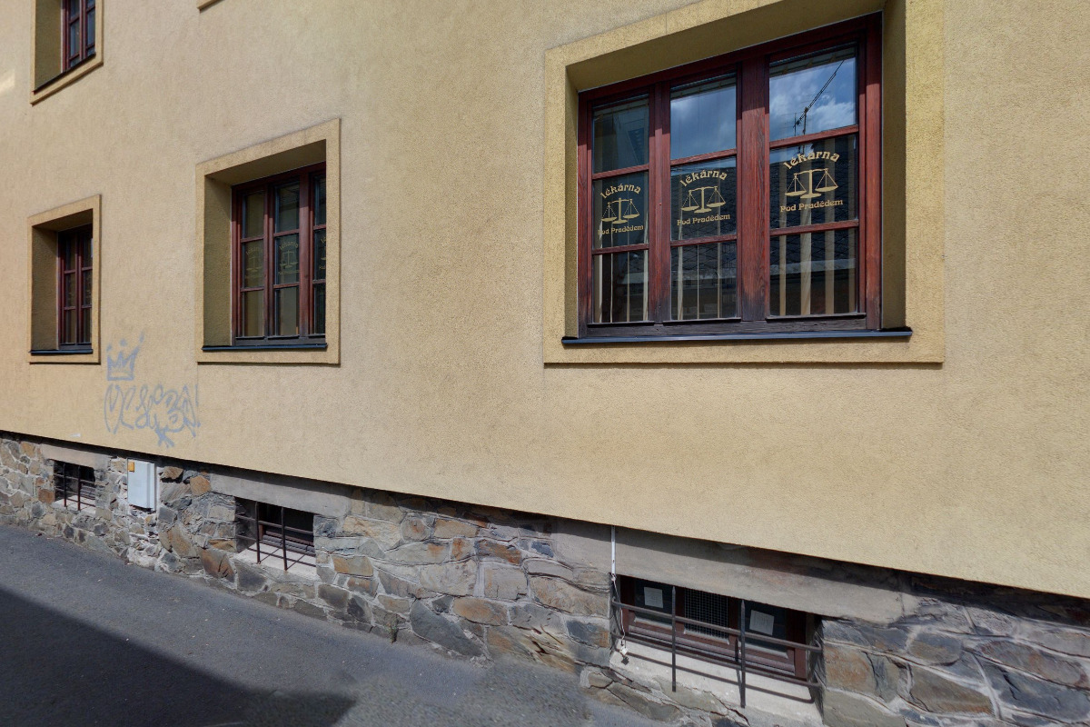 MUDr. Leopold Sedláček