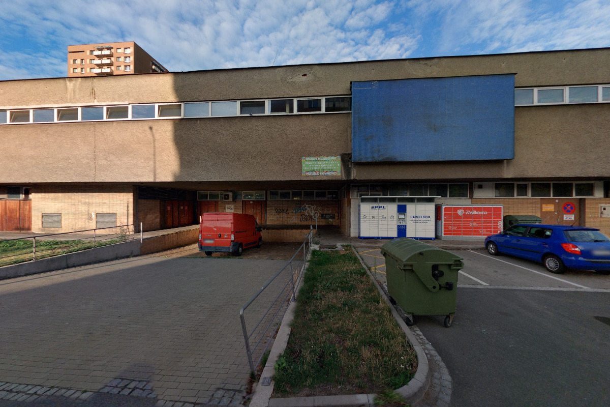 PPL Parcelbox foto 2