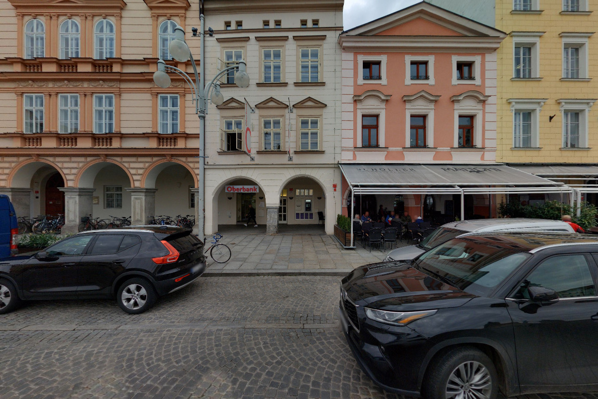 Bankomat ČSOB foto 2