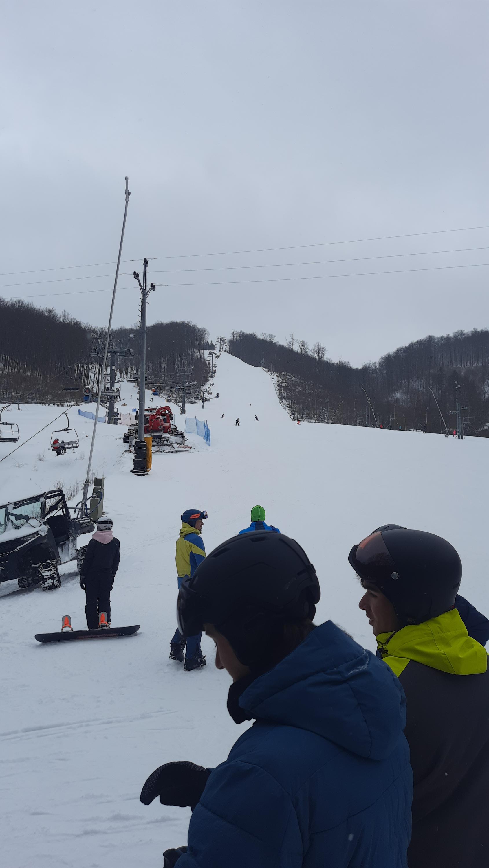 Resort Hrubá Voda - ski areál foto 6