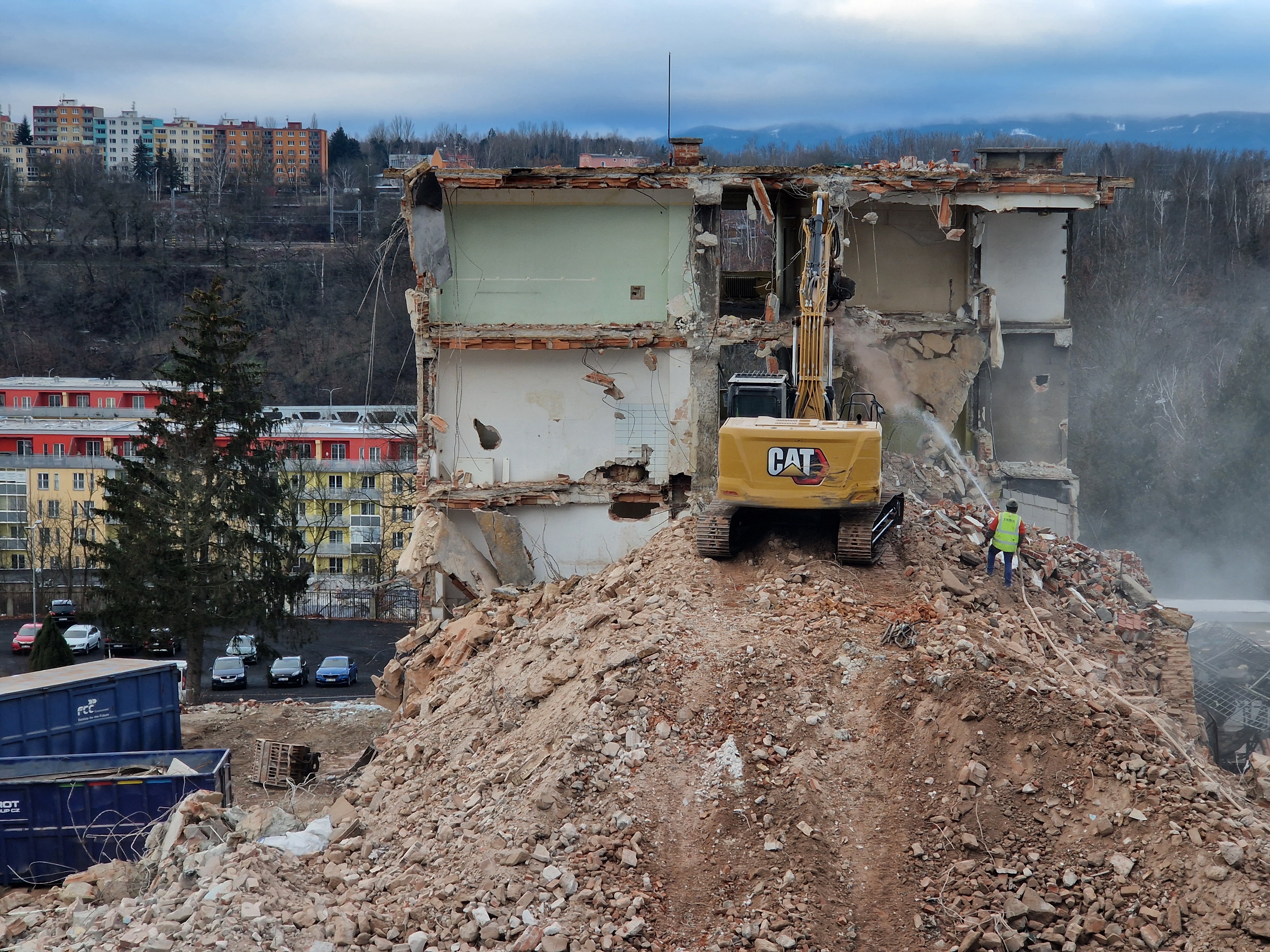 Karlovarská krajská nemocnice, a.s. foto 2