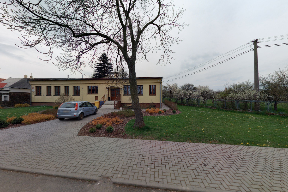 Moravice - obecní úřad