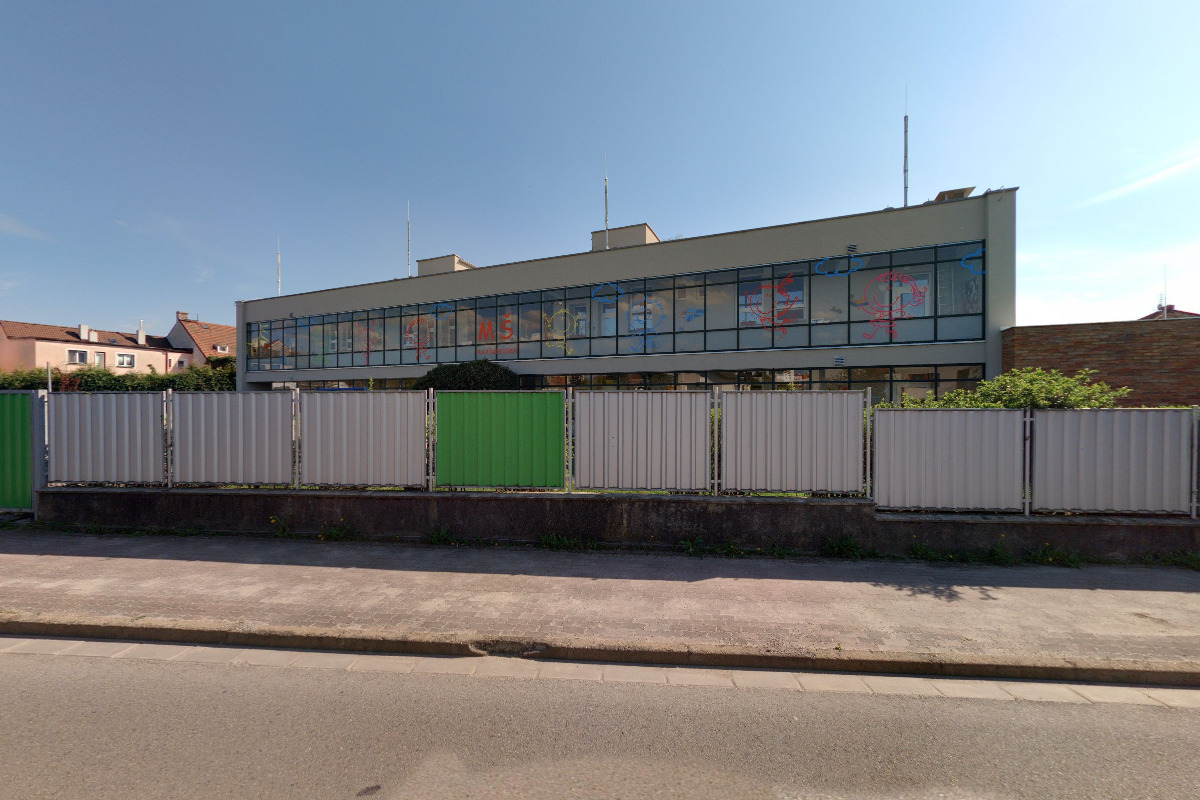 MŠ České Budějovice, Papírenská foto 3