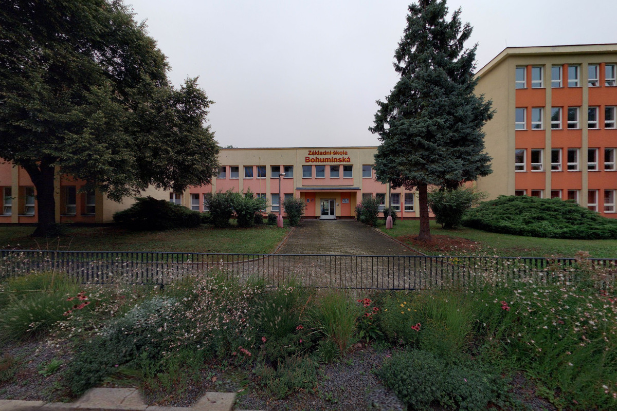 ZŠ Ostrava - Slezská Ostrava, Bohumínská foto 2