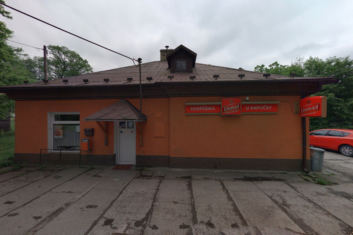 Hospůdka U Kapličky