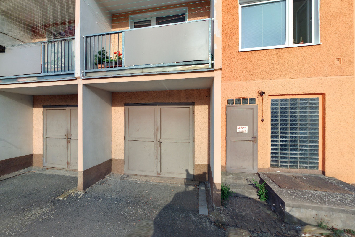 Okresní stavební bytové družstvo Olomouc - Šternberk