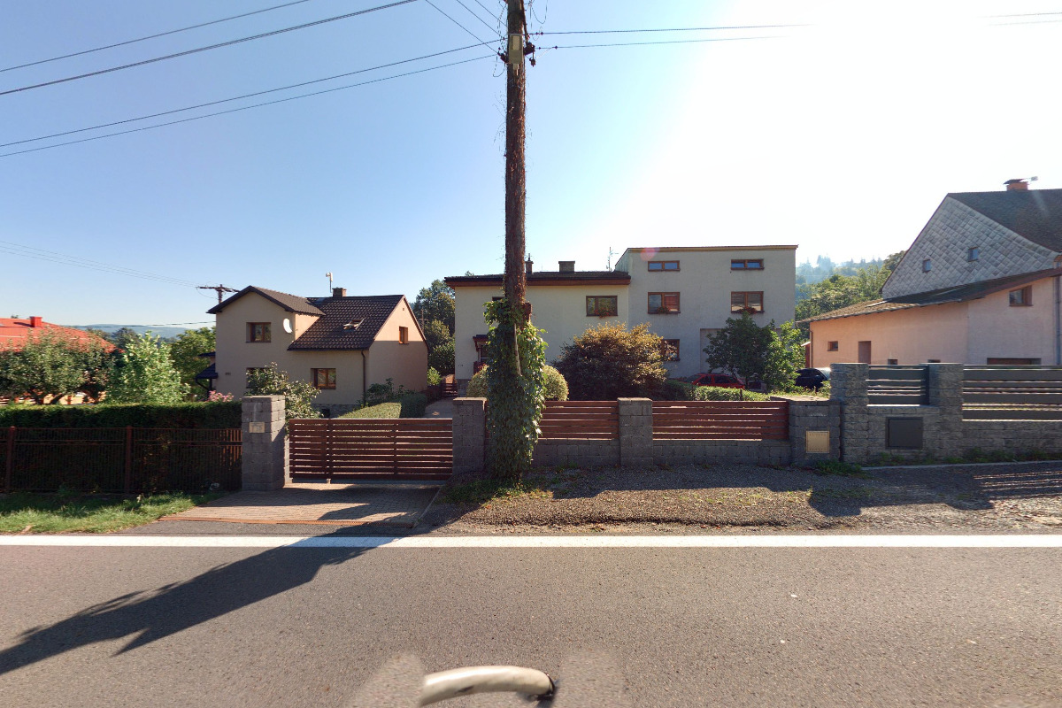 Ubytování Ve Dvoře