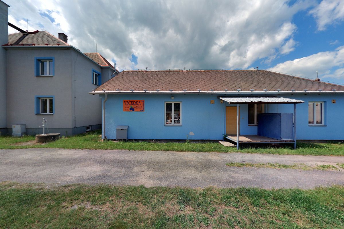 Večerka Švestka foto 2