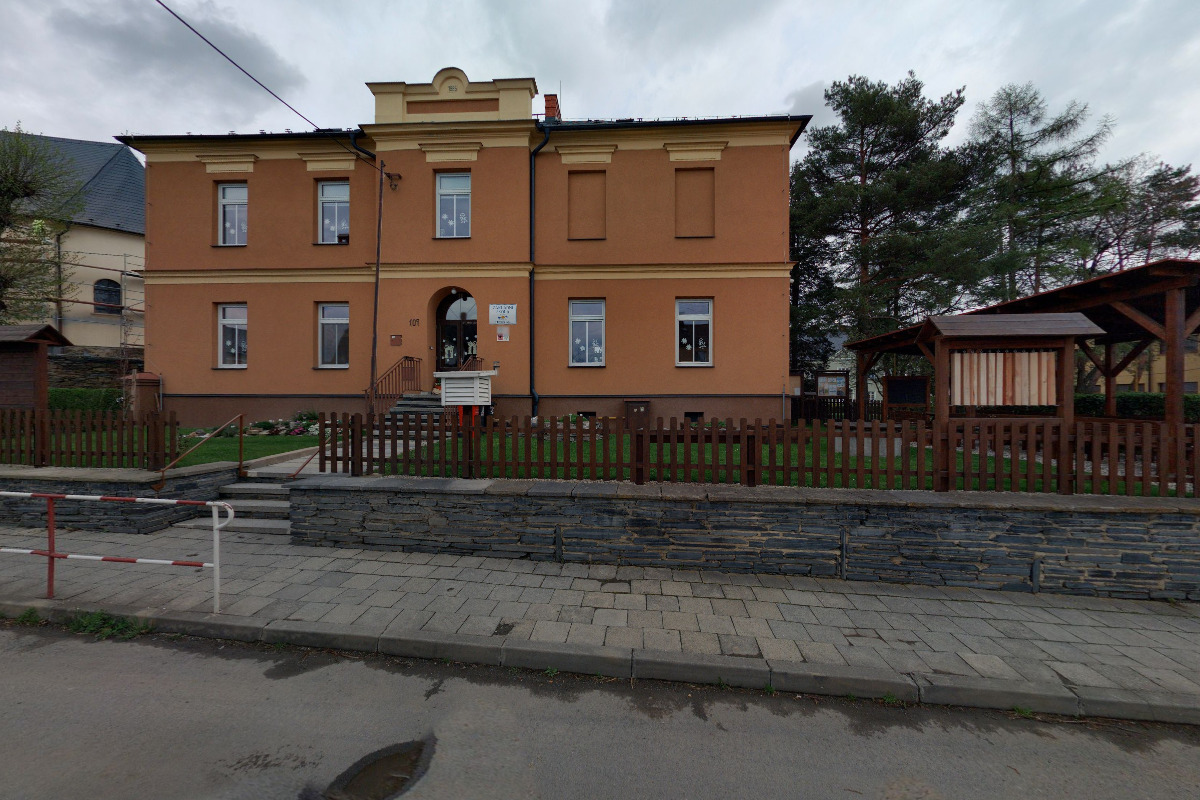 Základní škola a Mateřská škola Hlavnice, okres Opava, příspěvková organizace