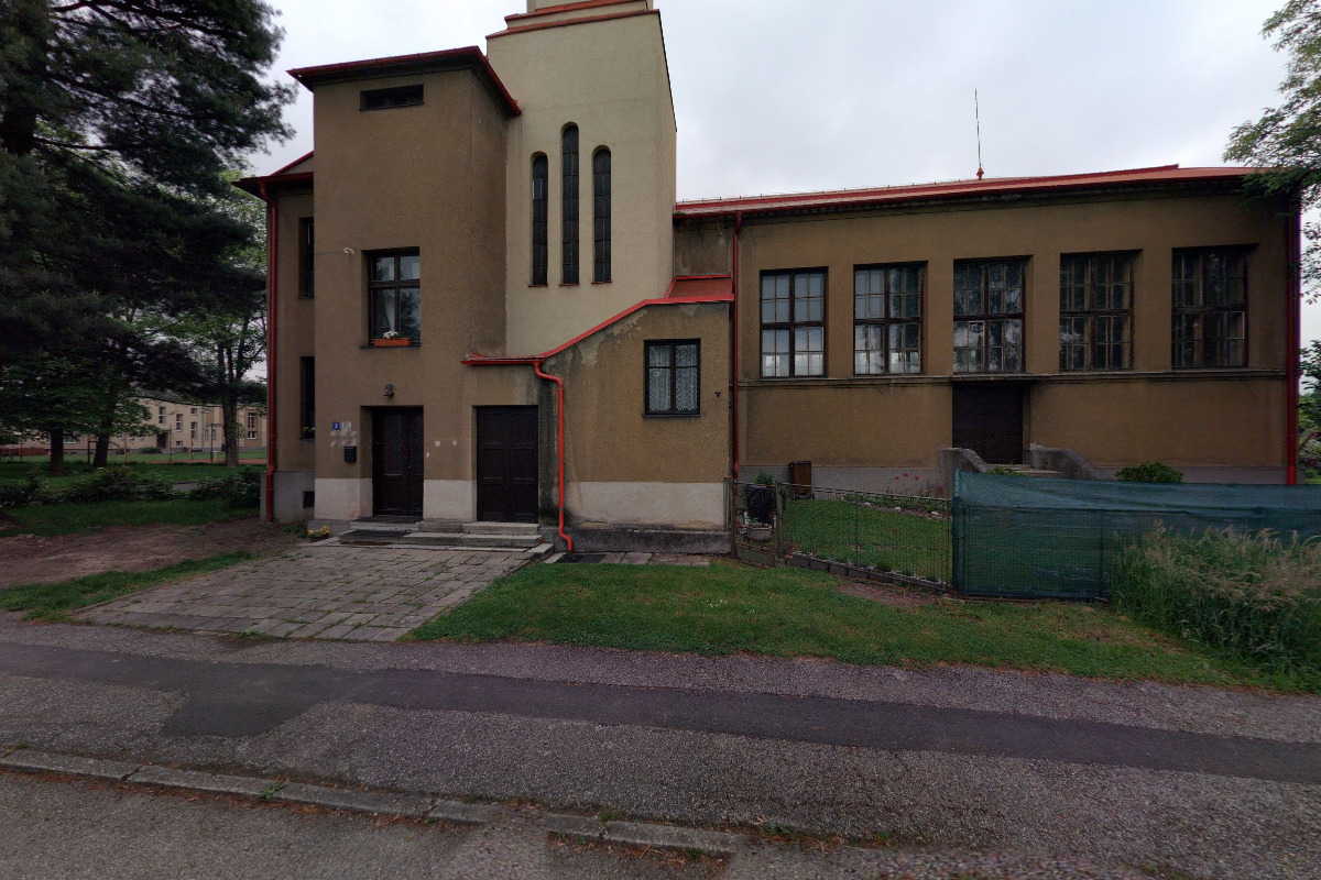 Náboženská obec Církve československé husitské ve Vratimově