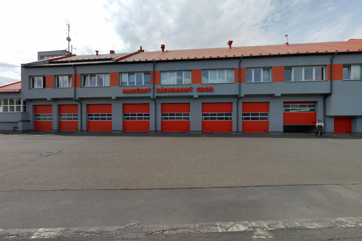 Hasičský záchranný sbor Moravskoslezského kraje - Územní odbor Bruntál foto 2