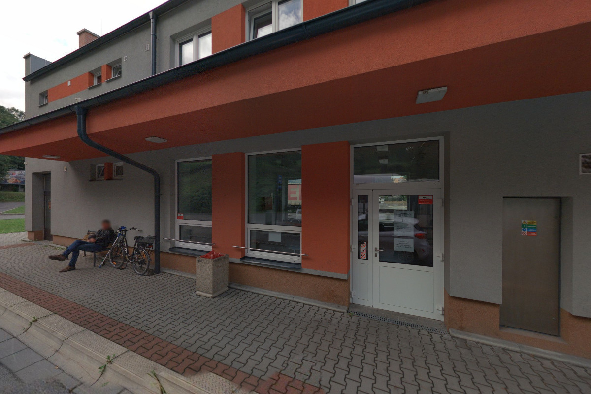 Bankomat Komerční banky