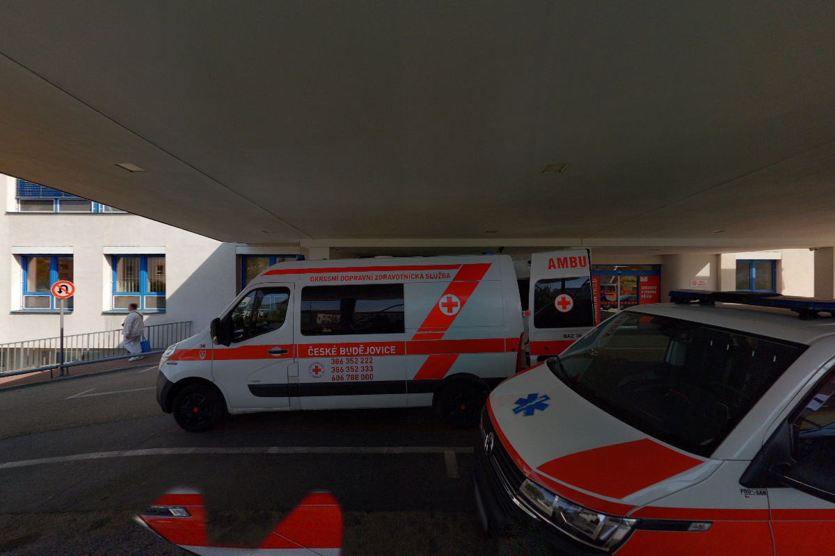 Poradna pro extrapyramidová a neurodegenerativní onemocnění - Nemocnice České Budějovice