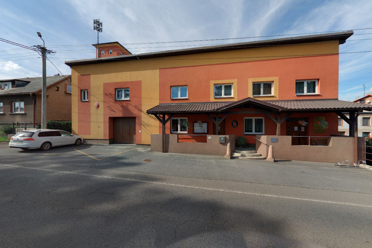 Obecní knihovna Vojkovice