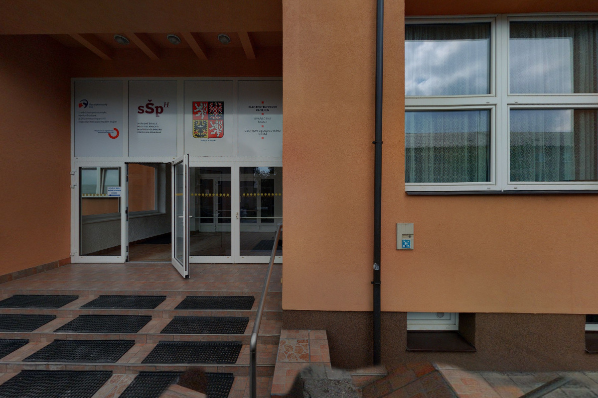 Střední škola Havířov - Šumbark - Školní jídelna