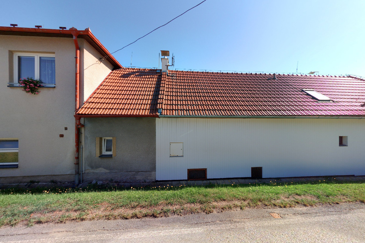 Obecní knihovna Radimovice u Želče