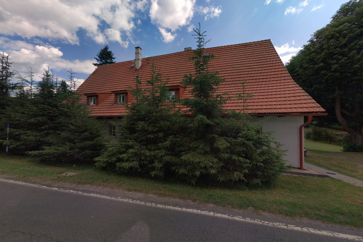 Pension ve Mlýně