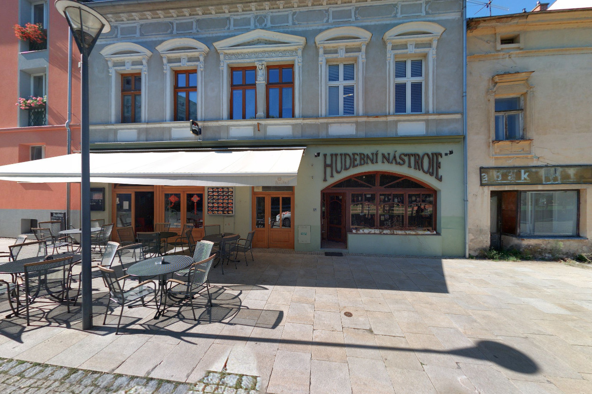 Čínská restaurace China Point