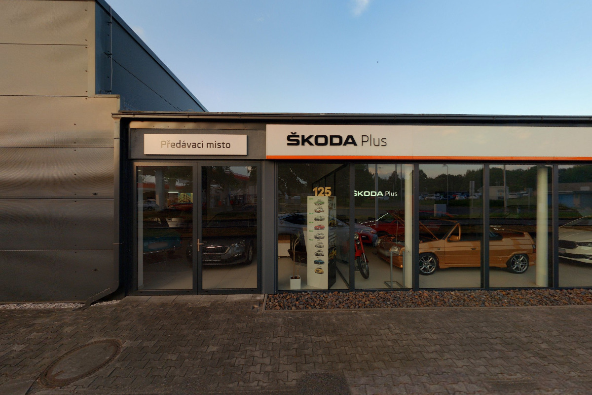 Autodům Vrána s.r.o. foto 3