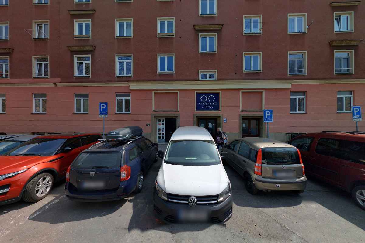 ART OPTIKA ZHÁNĚL, s.r.o.