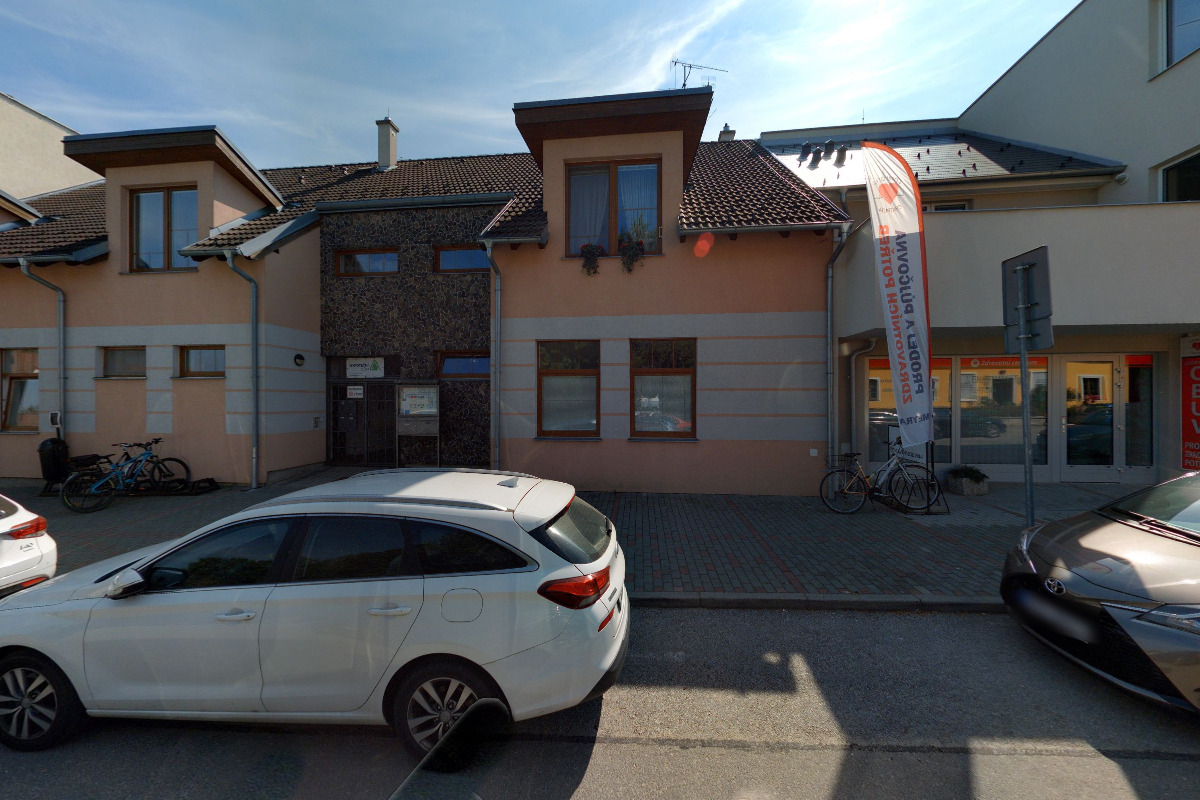 MUDr. Jiří Hladílek s.r.o.