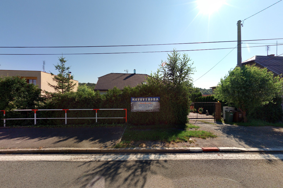 Kovovýroba Mareček