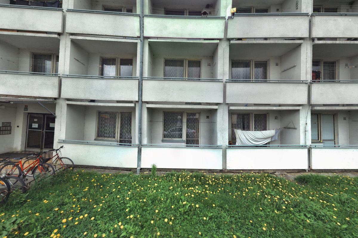 Ubytovna Nová 1005/20