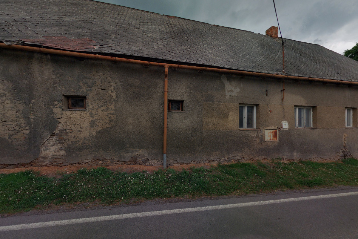 Římskokatolická farnost Býkov