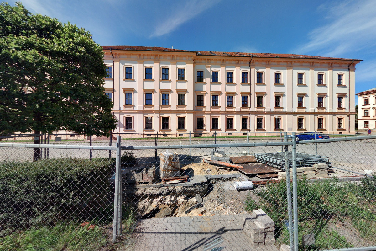 MÚ Tábor - Odbor dopravně správních agend