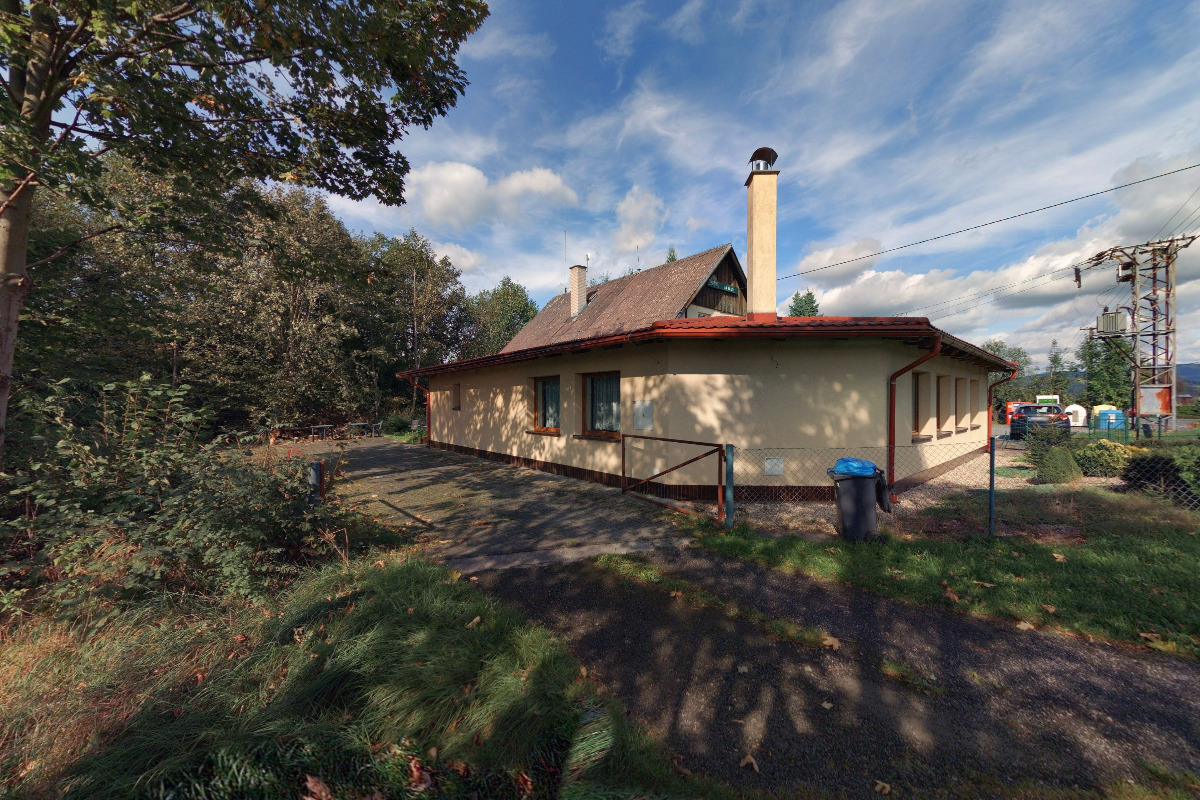 Restaurace Ranč na Křivé