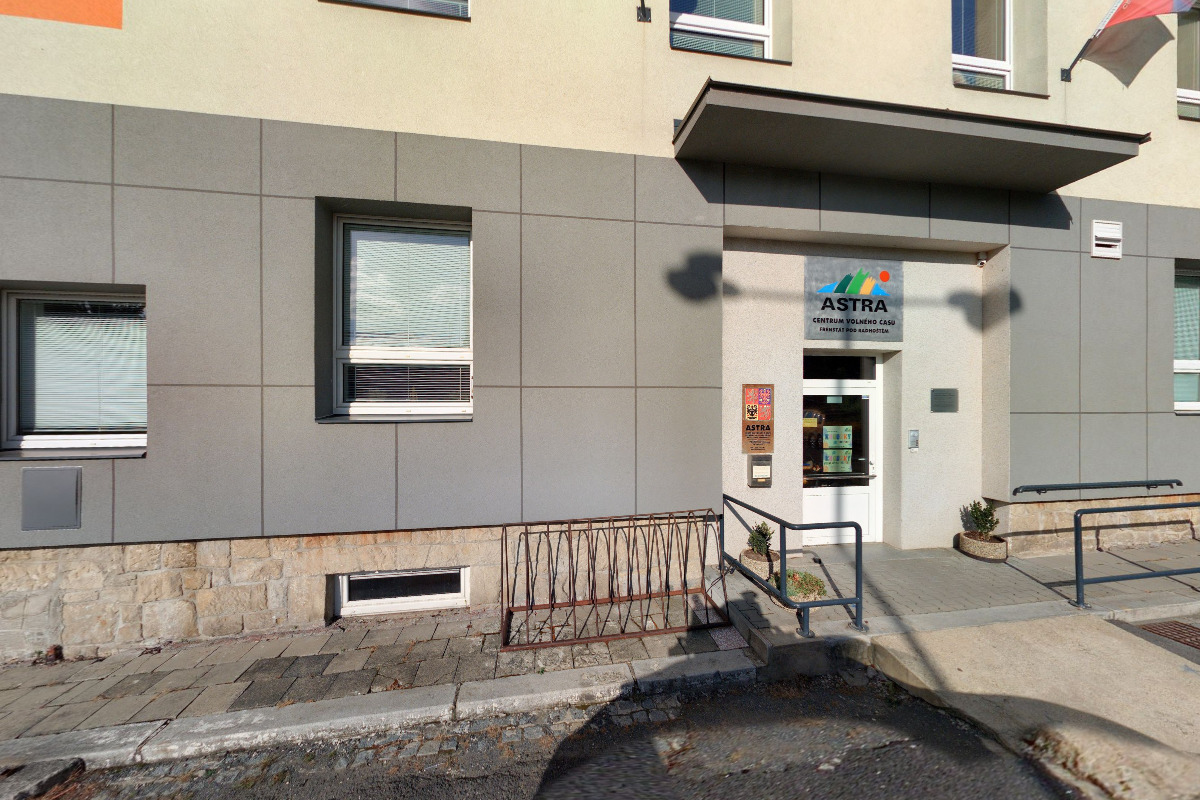 ASTRA, centrum volného času