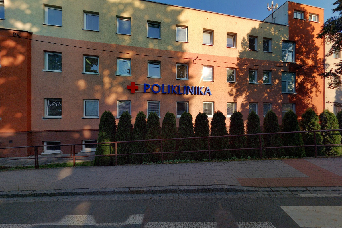 Poliklinika Bílovec