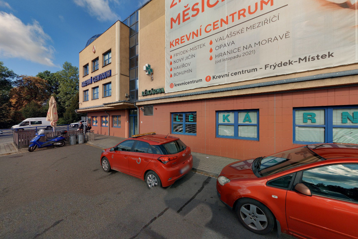 MUDr. Plasgura Petr - Urologie s.r.o.