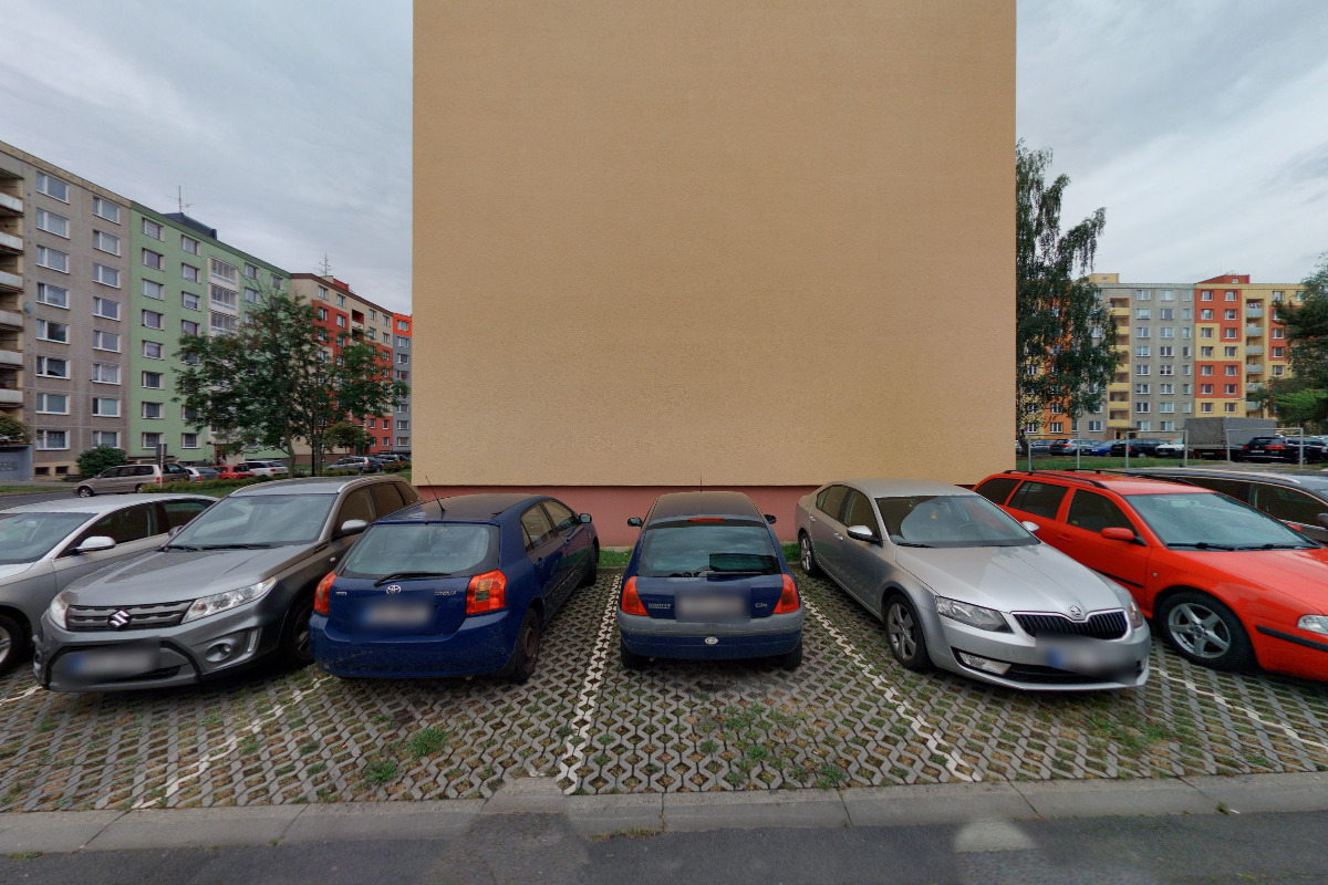 Střechy Karel Mareš